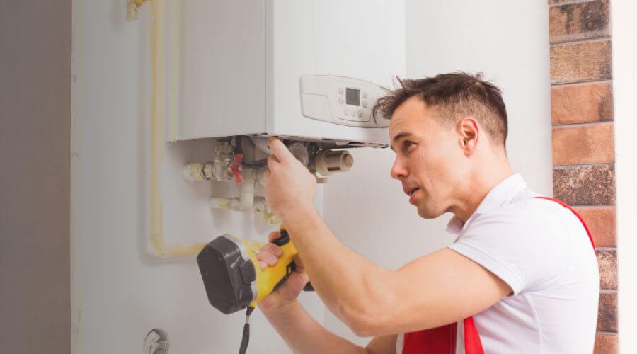 Professional emergency plumbing in East Lynn, IL